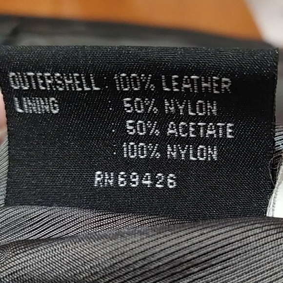 Wilsons Leather Jacket - Picture 5 of 7